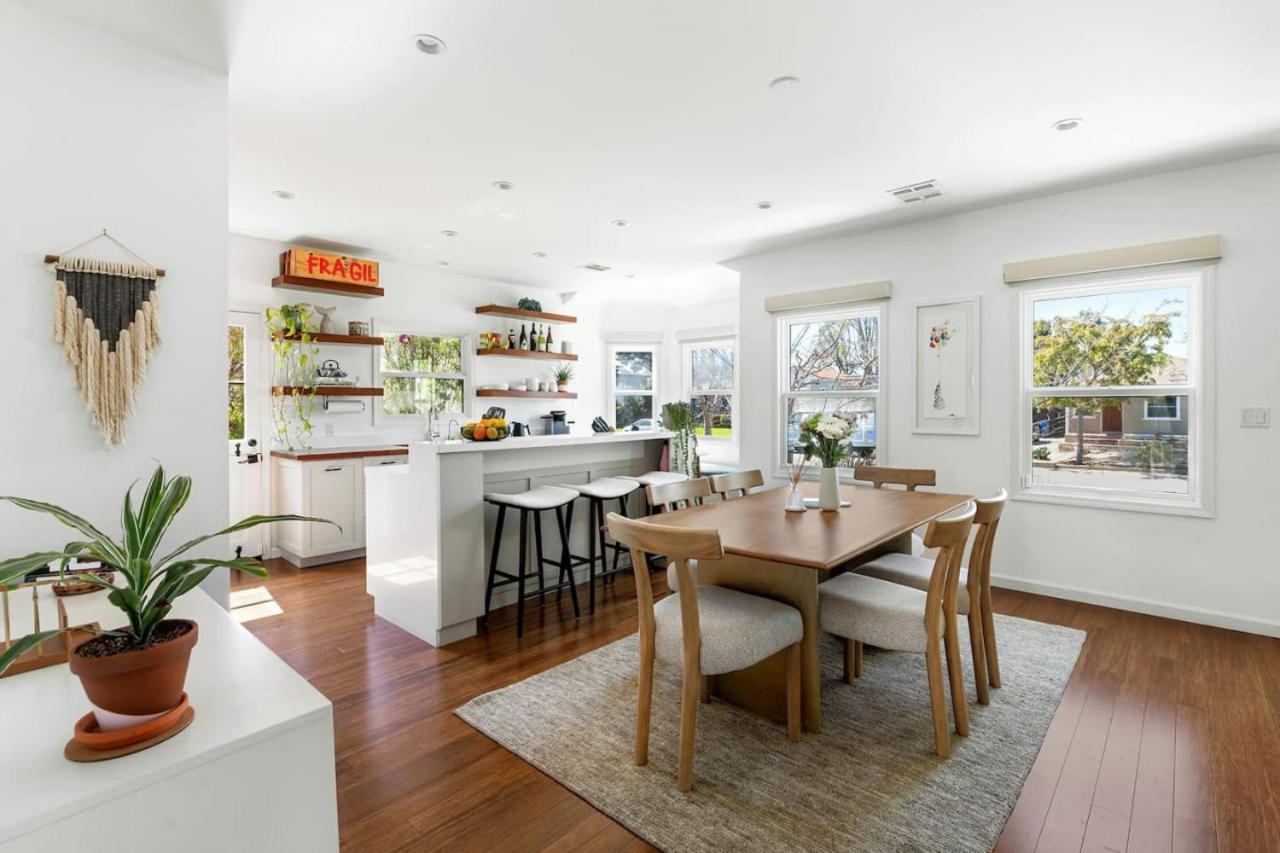 Sun-drenched Spanish Manor In Mar Vista * Los Ángeles